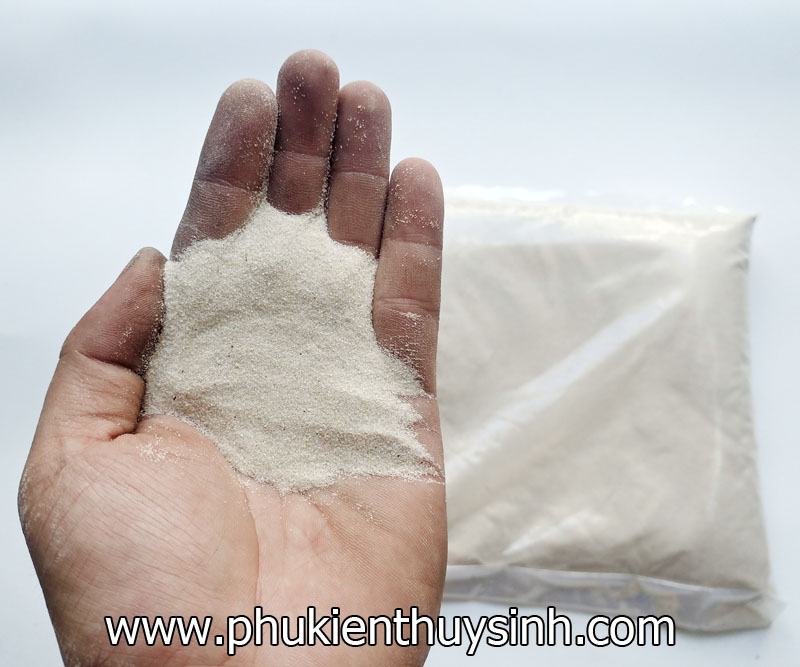 Cát trắng Nha Trang bao 2kg - 4kg - 8kg