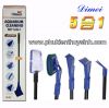 Dụng cụ vệ sinh hồ kính đa năng 5 in 1 - anh 1