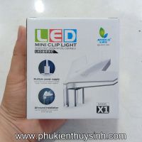 Đèn led kẹp Jeneca D1