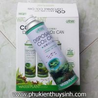 Bình CO2 KIT thay thế ISTA