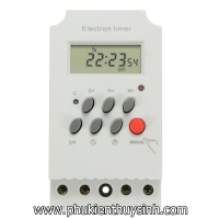 Timer hẹn giờ điện tử KG316T-II