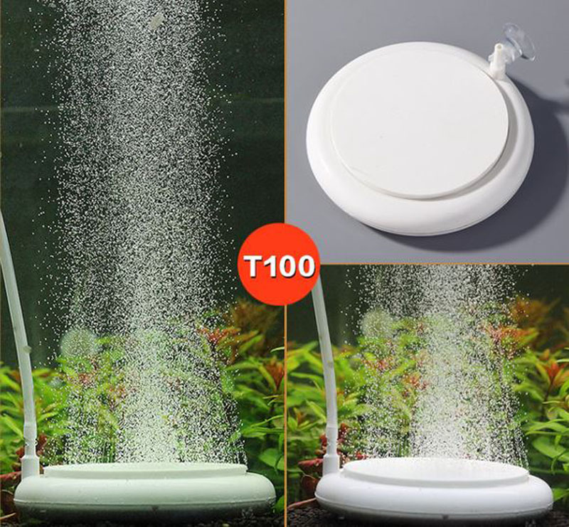 Sủi oxy UFO T100 cực mịn Sủi oxy UFO T100 cực mịn
