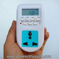 Timer hẹn giờ điện tử AL-06 (tiếng Anh)