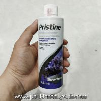 Vi sinh Pristine Seachem phân hủy cặn hữu cơ làm trong nước