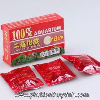 CO2 viên hòa tan hộp 10gram gồm 3 gói