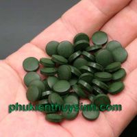 Tảo viên Spirulina hủ 300 viên