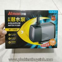 Máy bơm Atman AT-106S 72W 4000L/H cột áp 4m