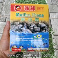 Vật liệu lọc khử độc NH4, NO2