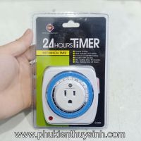 Thiết bị hẹn giờ timer cơ Up-Aqua D-020