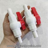 Van khóa ống cao cấp phi 16-16, 16-12 (mm)