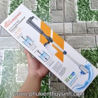 Dụng cụ hút đáy 2 dòng điện (pin và adapter)