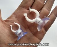 Núm hít kẹp ống phi 12, 16