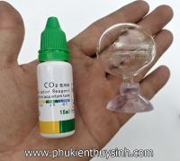 Thiết bị theo dõi nồng độ CO2