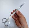 Kéo thẳng INOX 25cm - anh 1
