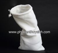 Túi lọc cặn hồ cá 16*35cm