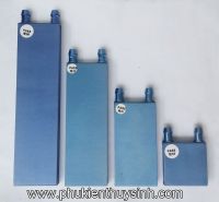 Block water ( Peltier water block)