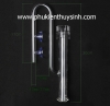 In out thủy tinh phi 13mm có lọc váng - anh 6
