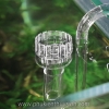 In out thủy tinh phi 13mm có lọc váng - anh 9