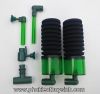 Lọc hơi Bio sponge Filter QS-200A có ngăn chứa vật liệu lọc - anh 6