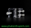 Kẹp giữ ống Inout đường kính 16mm - Mufan - anh 3