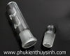 Bẫy sán thủy tinh 2 lỗ - anh 3