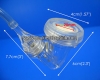 Cốc sủi CO2 3 trong 1 Ista size L (sủi, đếm giọt, van 1 chiều) - anh 3