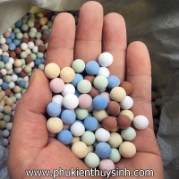 Beeball đủ màu size 8mm gói 50gram