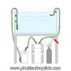 Lọc phụ SUNSUN HW-603 không bơm - anh 6