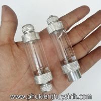 Đếm giọt & van 1 chiều Mufan