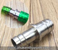 Đầu nối ống mềm bằng Inox 12-16mm, 16-22mm