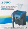 Lọc thác SOBO WP-607H công suất 12W lưu lượng 600L/H dùng cho hồ 30-50cm - anh 1