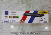 Máng đèn Odysea 2 bóng dùng cho hồ 35-50cm