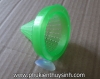 Phễu đựng trùng chỉ cho cá ăn - anh 2