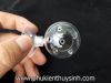 Cốc thủy tinh cho cá ăn, trồng cây dạng lỗ tròn - anh 5