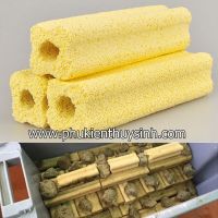 Sứ thanh hoa mai 4x4x16cm