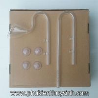 In out thủy tinh phi 13mm không lọc váng