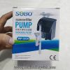 Lọc thác SOBO WP-303H công suất 5W lưu lượng 280L/H dùng cho hồ 30cm - anh 1