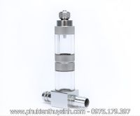 Trộn CO2 mufan chữ T phi 12 và phi 16 (sủi, đếm giọt)