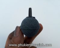 Cục sủi Oxy tròn xịn